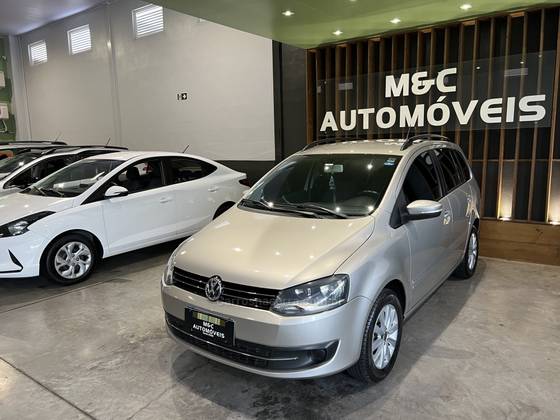 VOLKSWAGEN SPACEFOX 1.6 MI TREND 8V FLEX 4P AUTOMATIZADO